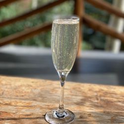 Grand Lake Lodge - French 75