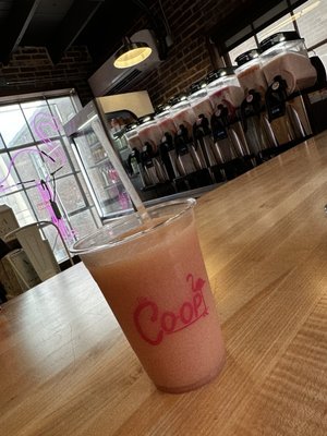 The Co-Op Frosé & Eatery by null