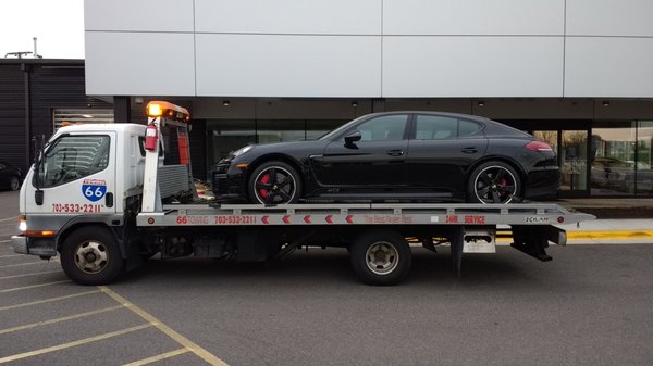 66 Towing of Arlington