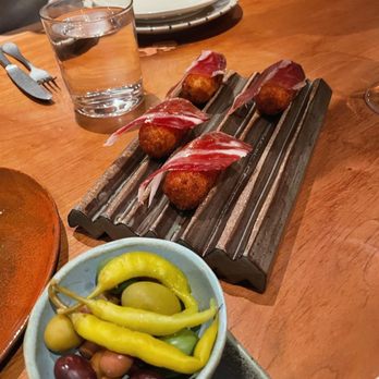 Casa Teresa - Croquettes - Spanish Near Me - Washington, DC, District of Columbia Casa Teresa - Croquettes - Spanish Near Me - Washington, DC, District of Columbia