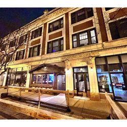 Lincoln Square Taproom - Lincoln Square Taproom.  4721 N Lincoln Ave, Chicago, IL .Cool.