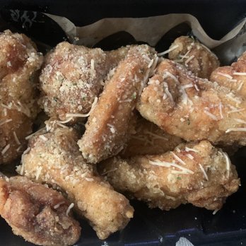 Fire Wings - Garlic Parmesan Wings - Chicken Wings Near Me - San Jose, California Fire Wings - Garlic Parmesan Wings - Chicken Wings Near Me - San Jose, California