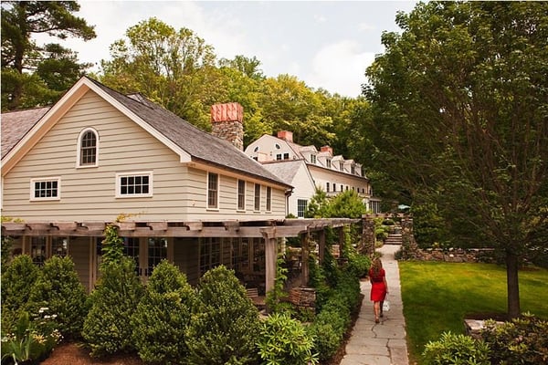 Bedford Post Inn by null
