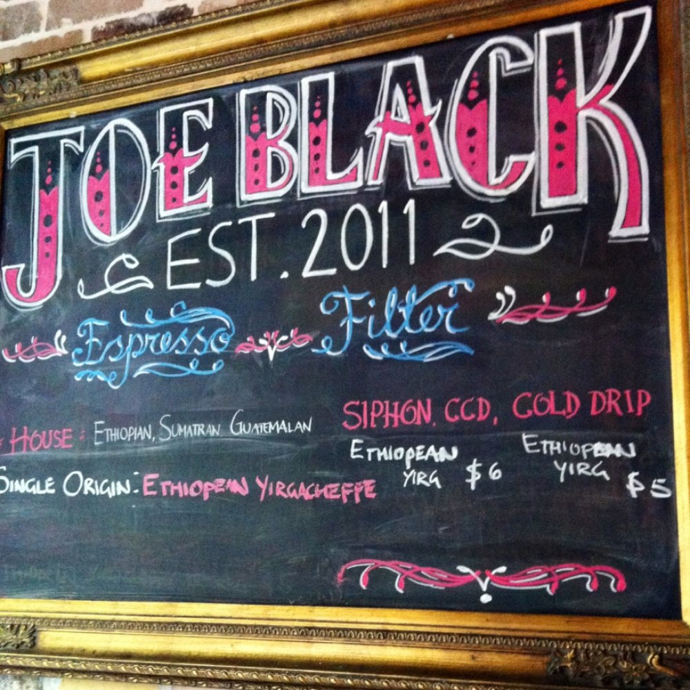 Joe Black - Restaurants Near Me - Surry Hills, NSW Joe Black - Restaurants Near Me - Surry Hills, NSW