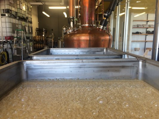 Nashville Craft Distillery by null
