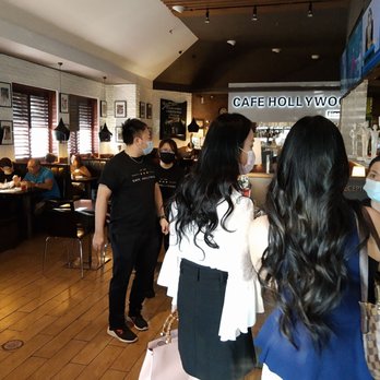 Cafe Hollywood - Chinese Near Me - Markham, Ontario Cafe Hollywood - Chinese Near Me - Markham, Ontario