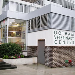 Gotham Veterinary Center - 700 Columbus Avenue