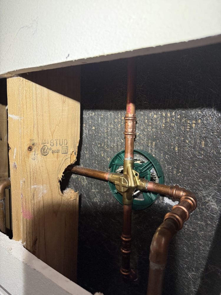 Slide of DNA Drain Cleaning And Sewer