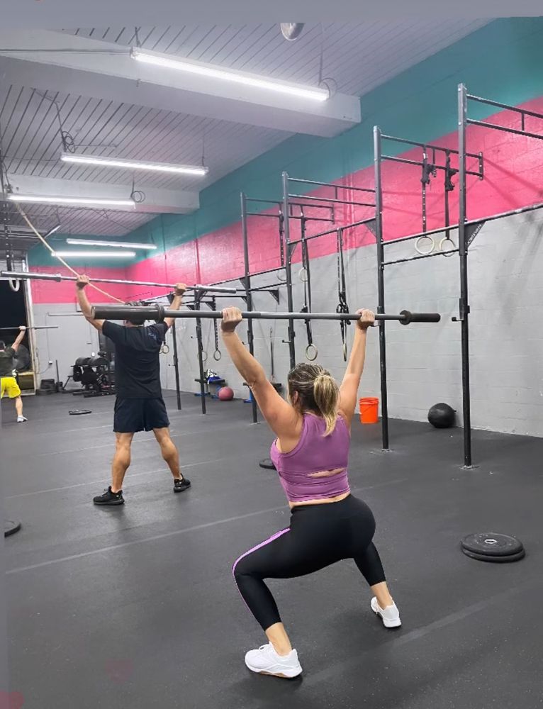 CrossFit Militia Logo
