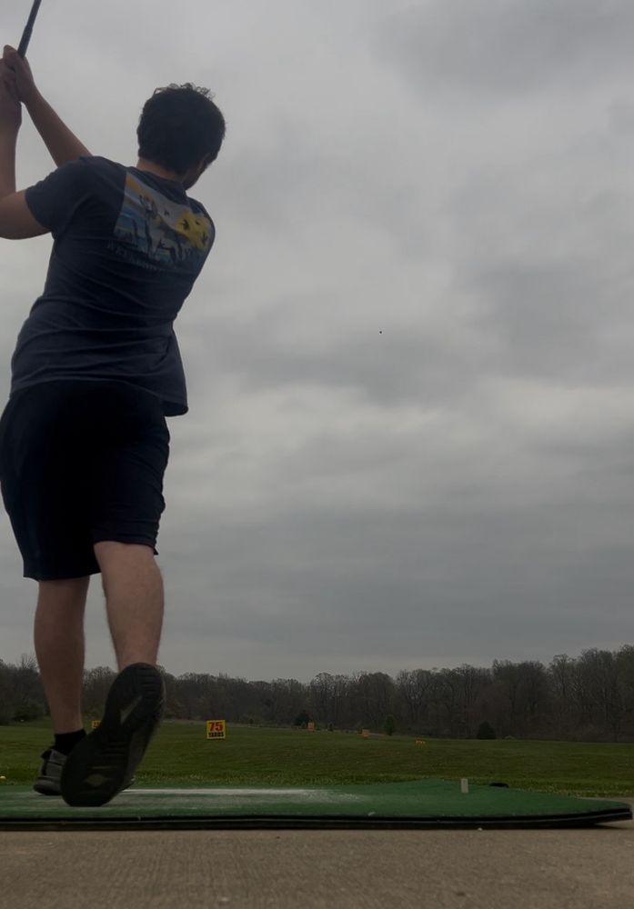 Branchcreek Driving Range Logo