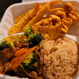 Pork Fried Rice