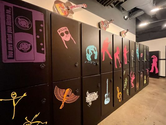 Moxy Nashville Downtown by null