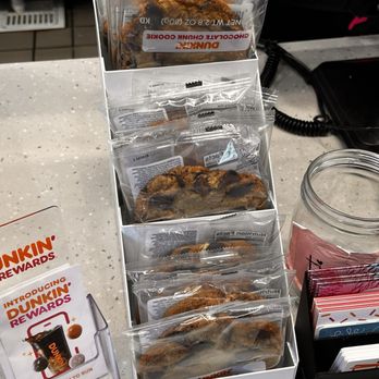 Dunkin' - Donuts Near Me - San Jacinto, California