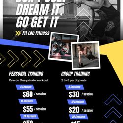 Fit Life Fitness The Shoppes at Coventry