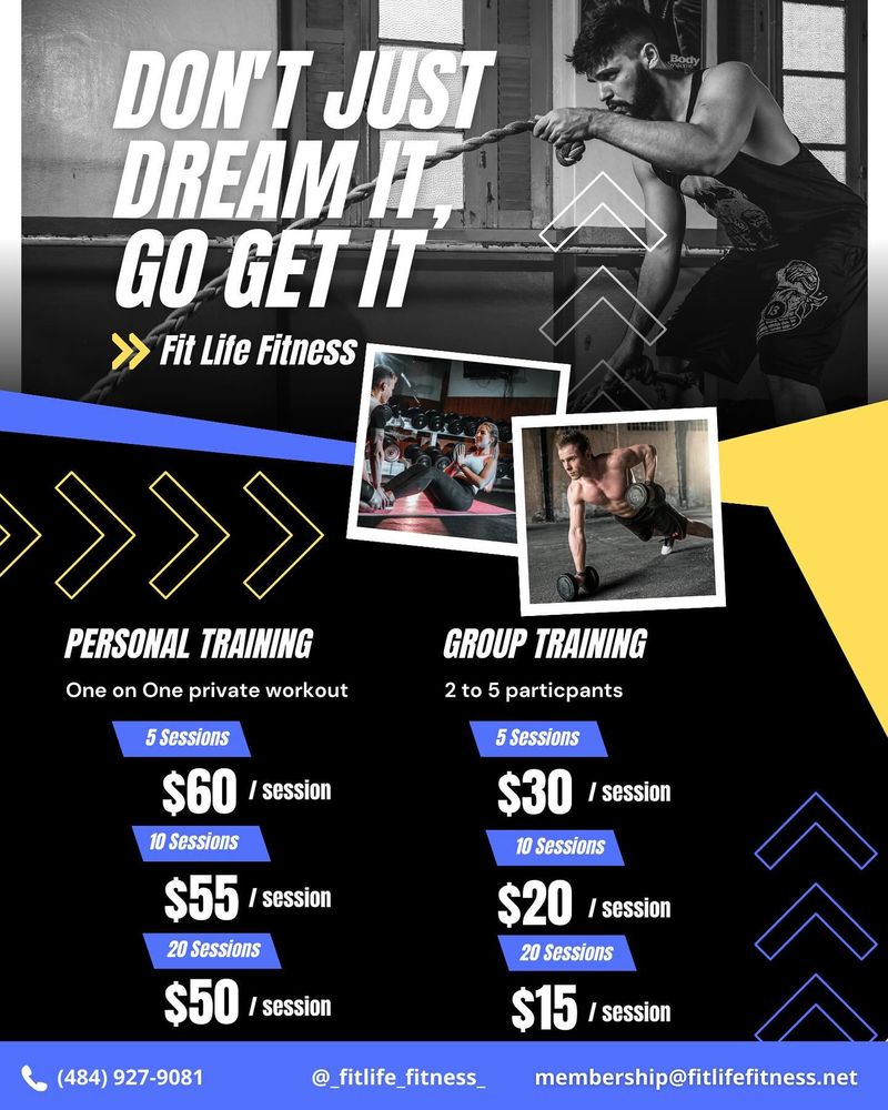 FIT LIFE FITNESS THE SHOPPES AT COVENTRY Updated October 2024