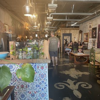 Unfiltered - Coffee & Tea Near Me - Bartow, Florida