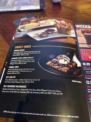 Menu photo 4 Ford's Garage Short Pump Glen Allen, VA Menu photo 4 Ford's Garage Short Pump Glen Allen, VA