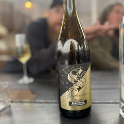 Septentrio Winery - Try the 2020 Pinot