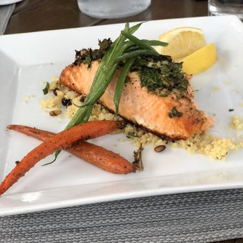The Charleston Draper - The salmon - New American Near Me - Draper, Utah The Charleston Draper - The salmon - New American Near Me - Draper, Utah