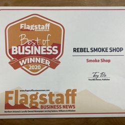 Rebel Smoke Shop