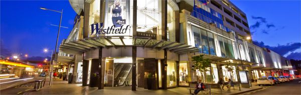 Westfield Newmarket by null