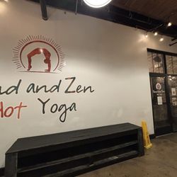 Bend and Zen Hot Yoga Nashville - Outside