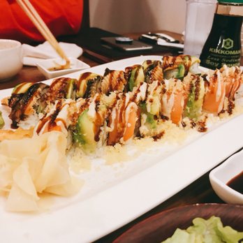 Doshi Sushi - Sushi Bars Near Me - Duluth, Georgia Doshi Sushi - Sushi Bars Near Me - Duluth, Georgia