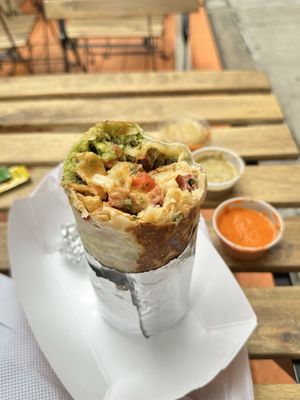 Super Burrito by null