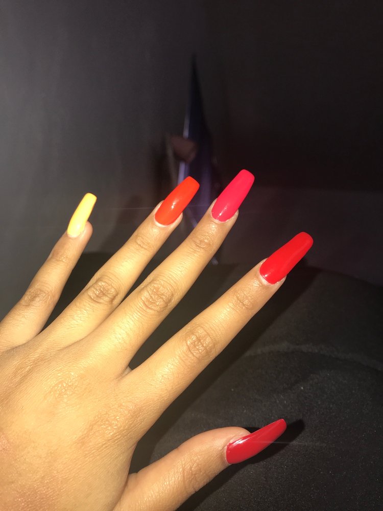 BLUSH SALON 155 Photos & 34 Reviews 4801 El Cajon Blvd, San Diego