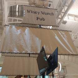 The Winey Wench