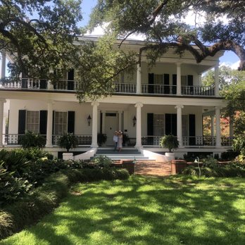 Brandon Hall Plantation - Bed & Breakfast Near Me - Natchez, Mississippi