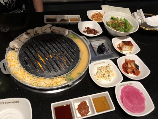9292 Korean BBQ by null