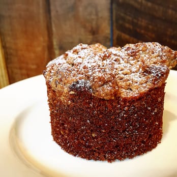 CHOCnyc - Walnut Coffee Cake - Desserts Near Me - New York, New York