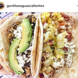 Breakfast Tacos