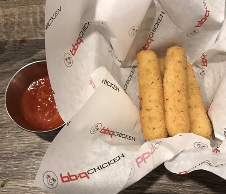 bb.q Chicken Schaumburg by null