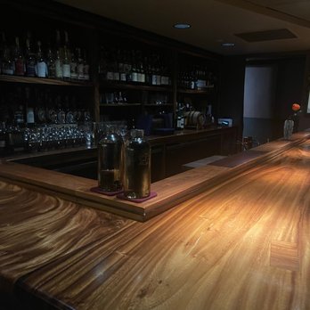 Bar Leather Apron - The bar!!! Amazing - Cocktail Bars Near Me - Honolulu, Hawaii