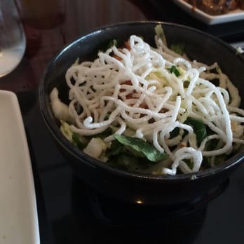Buddakan - Thai chicken salad - Asian Fusion Near Me - Philadelphia, Pennsylvania Buddakan - Thai chicken salad - Asian Fusion Near Me - Philadelphia, Pennsylvania