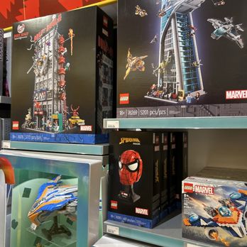The LEGO Store - Toy Stores Near Me - Roseville, California The LEGO Store - Toy Stores Near Me - Roseville, California