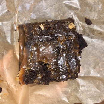 Hewn Bakery - Brownie - Bakeries Near Me - Evanston, Illinois