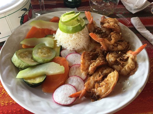 Chile Picante by null