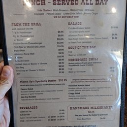 Photos For Jt Country Kitchen Menu Yelp