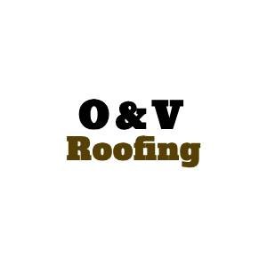 Slide of O&V Roofing