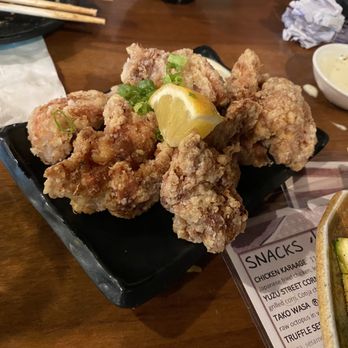 Susuru - Chicken Karrage - Izakaya Near Me - Orlando, Florida Susuru - Chicken Karrage - Izakaya Near Me - Orlando, Florida