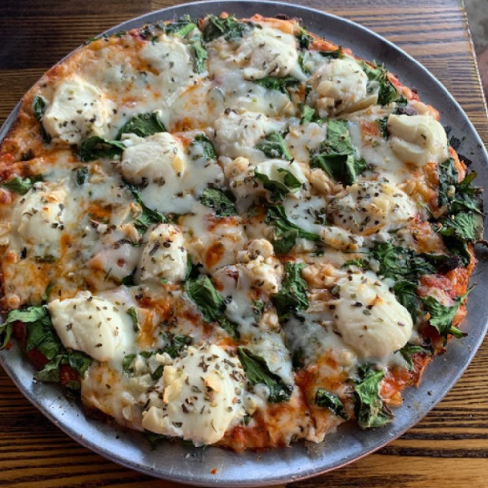The Walnut Room - Pizza Near Me - Denver, Colorado The Walnut Room - Pizza Near Me - Denver, Colorado