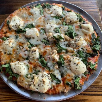 The Walnut Room - Pizza Near Me - Denver, Colorado The Walnut Room - Pizza Near Me - Denver, Colorado