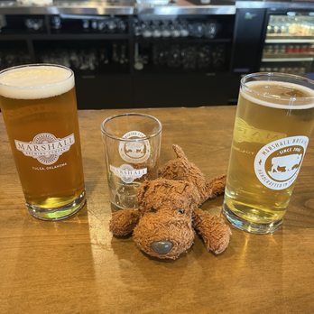 Marshall Brewing Tap Room - Breweries Near Me - Tulsa, Oklahoma Marshall Brewing Tap Room - Breweries Near Me - Tulsa, Oklahoma