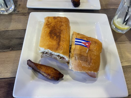 West Caribbean Cuban Restaurant by null