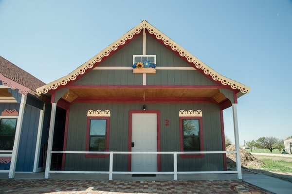 Yellow Rose Inn by null