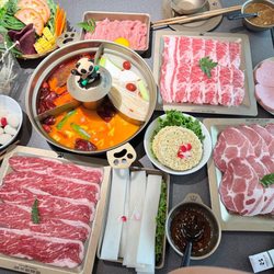 Nanshan Hot Pot - Hot Pot