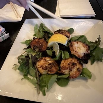 Munchie-Ken - Garlic Shrimp - Ramen Near Me - Fountain Valley, California